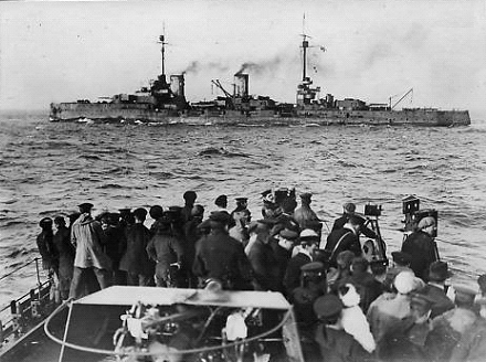 Surrender  Scapa vdT